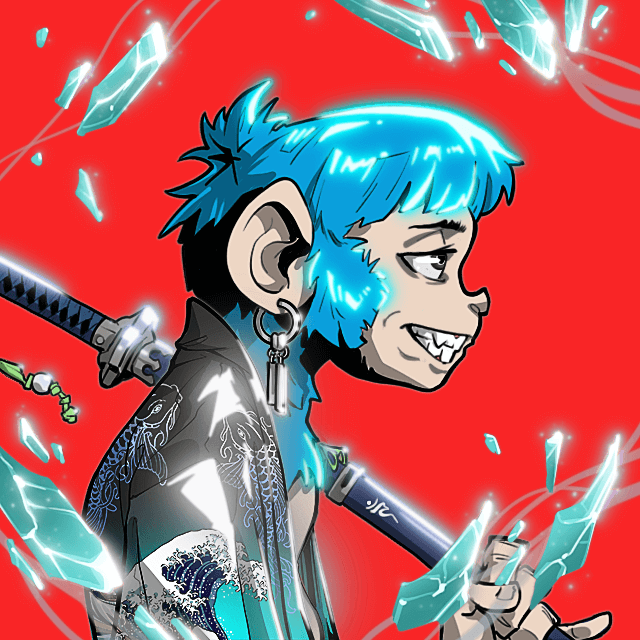 monkey