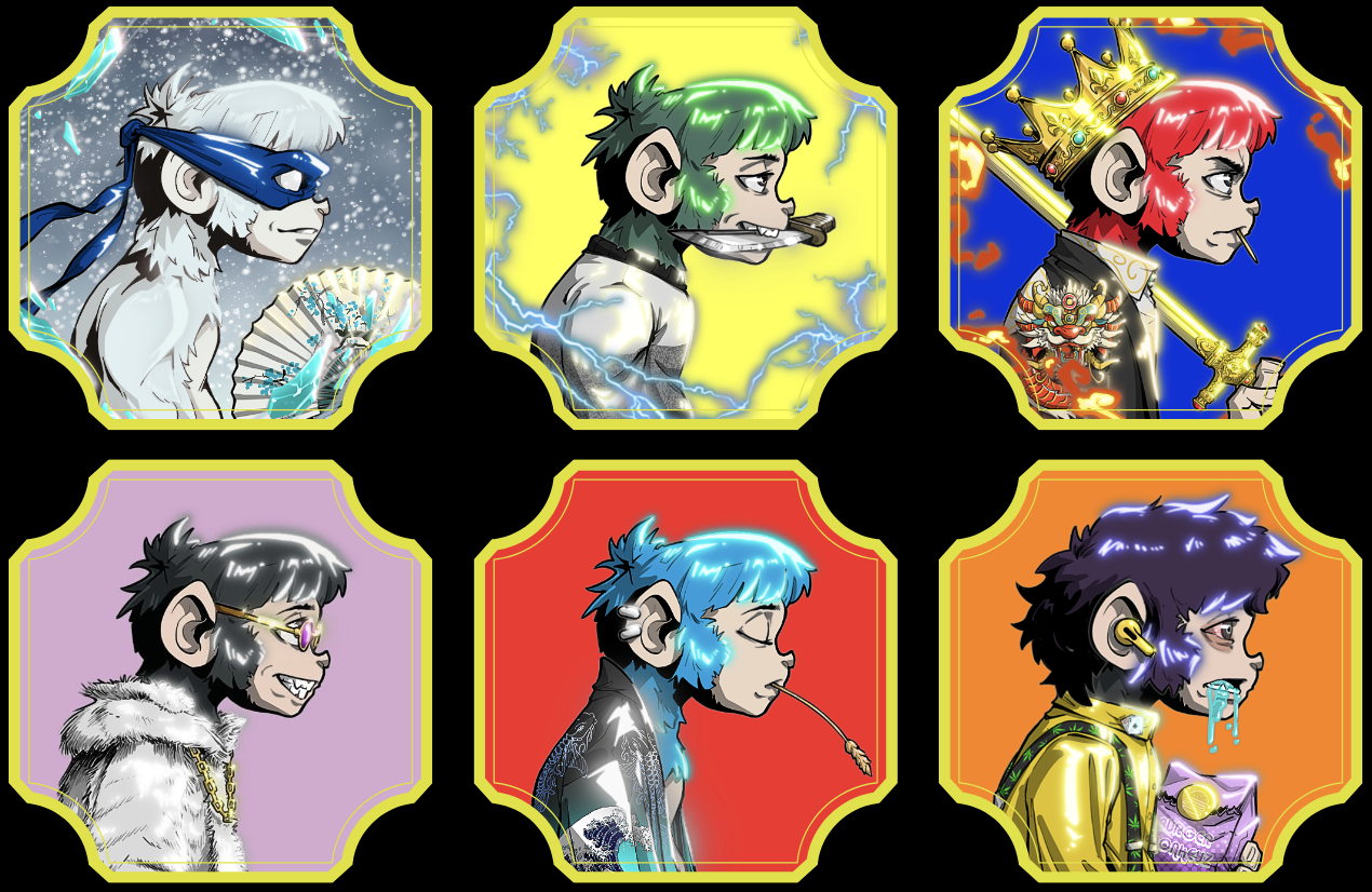 monkeygrid